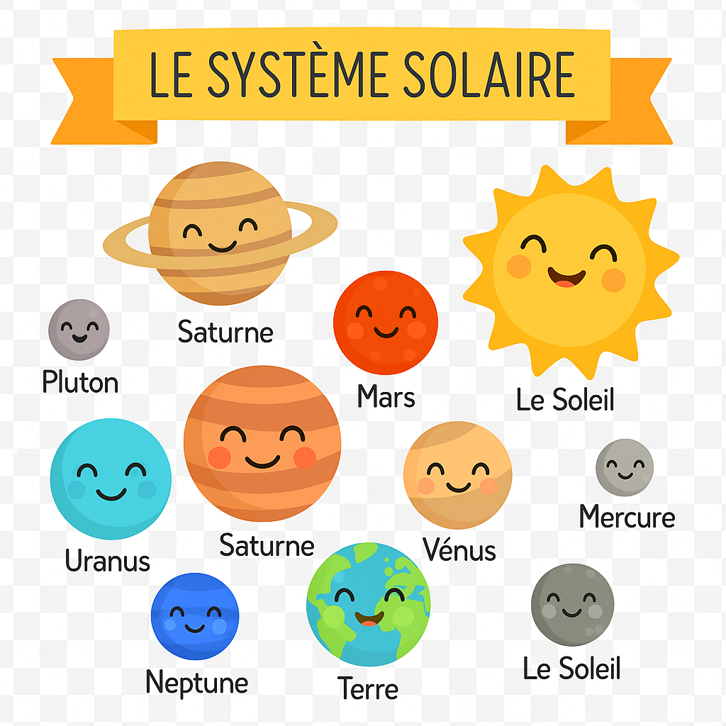 Système solaire